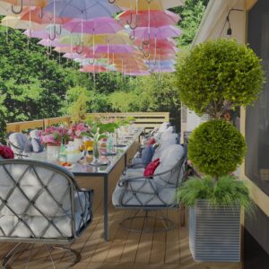 Brooklyn South Indoor And Outdoor Venue Space